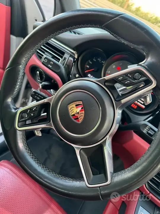 Porsche Macan 2020 photo 4