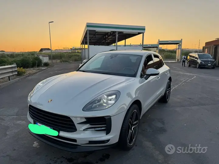 Porsche Macan 2020 photo 3