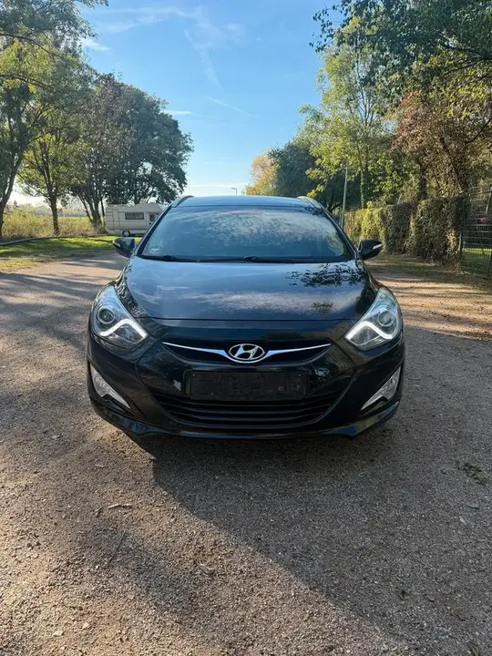 Hyundai I40