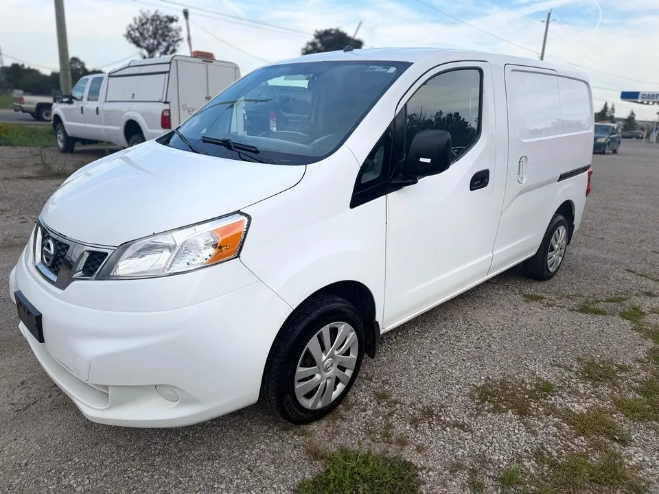 Nissan Nv200 2015 photo 5