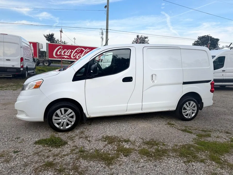 Nissan Nv200