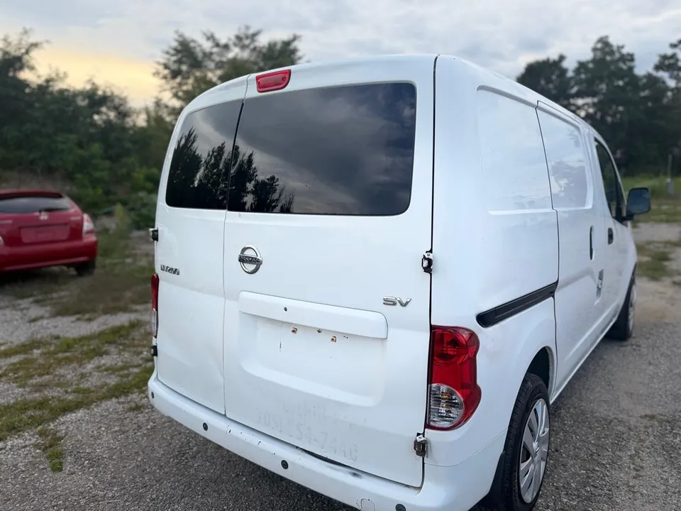 Nissan Nv200 2015 photo 3