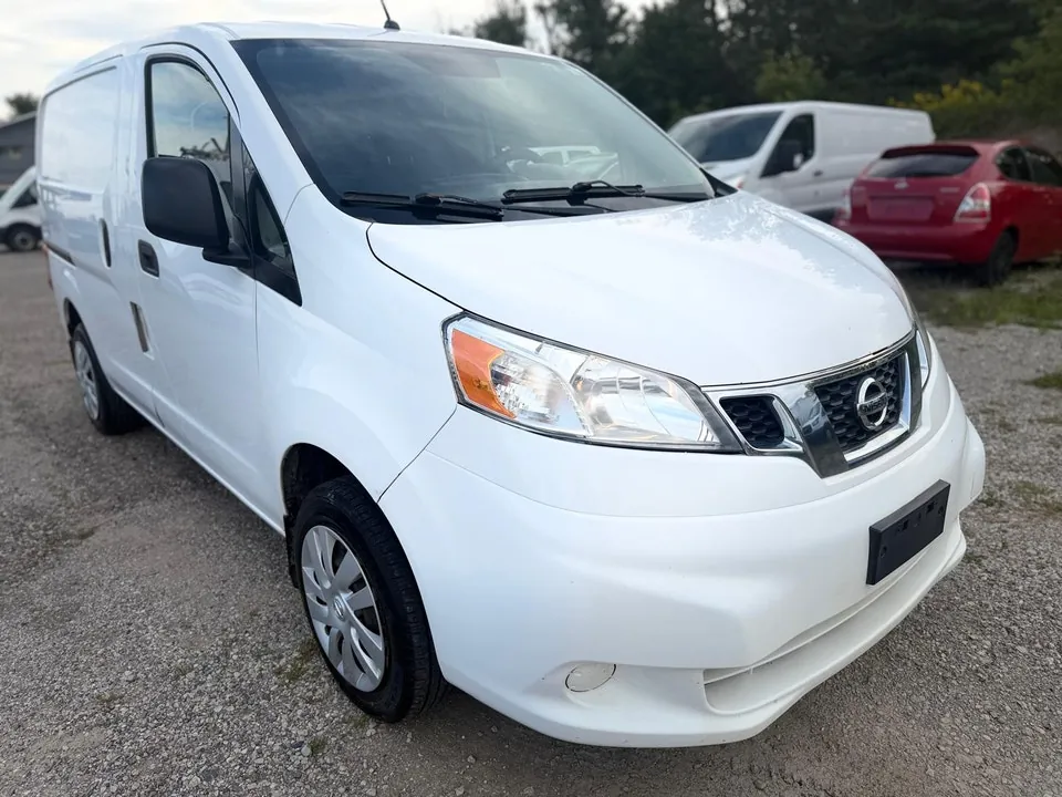 Nissan Nv200 2015 photo 2
