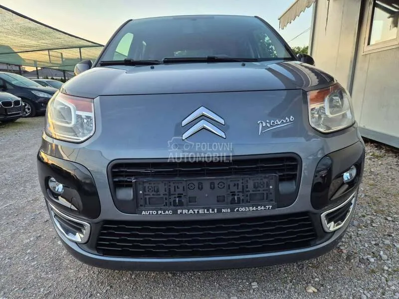 Citroen C3 Picasso 2009 photo 4