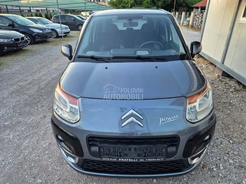 Citroen C3 Picasso 2009 photo 3