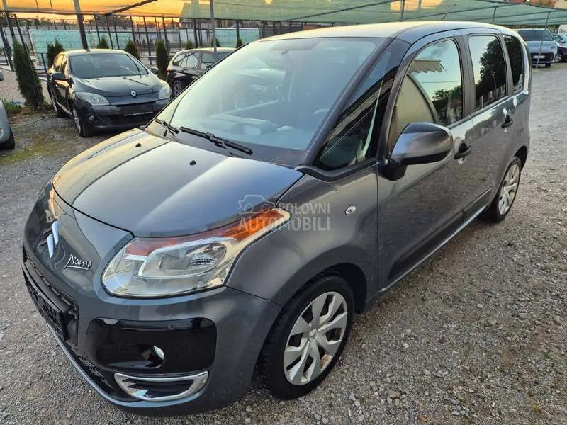 Citroen C3 Picasso