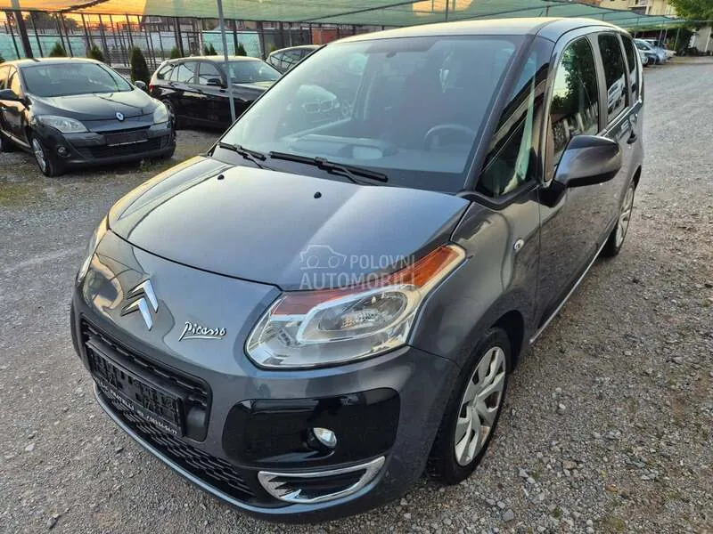 Citroen C3 Picasso 2009 photo 2