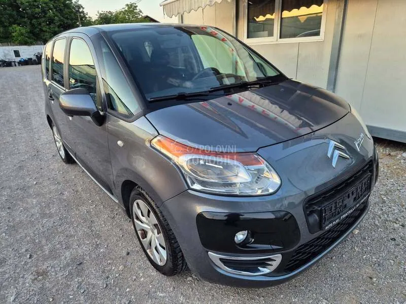 Citroen C3 Picasso 2009 photo 5
