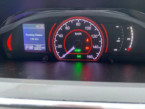 Maxus Ev80 2019 photo 2