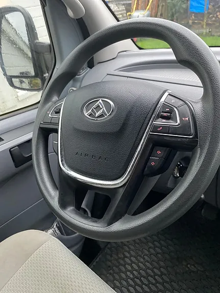 Maxus Ev80 2019 photo 4
