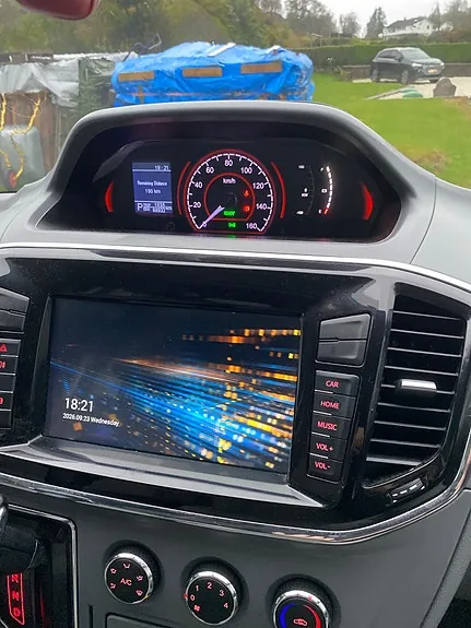 Maxus Ev80 2019 photo 3