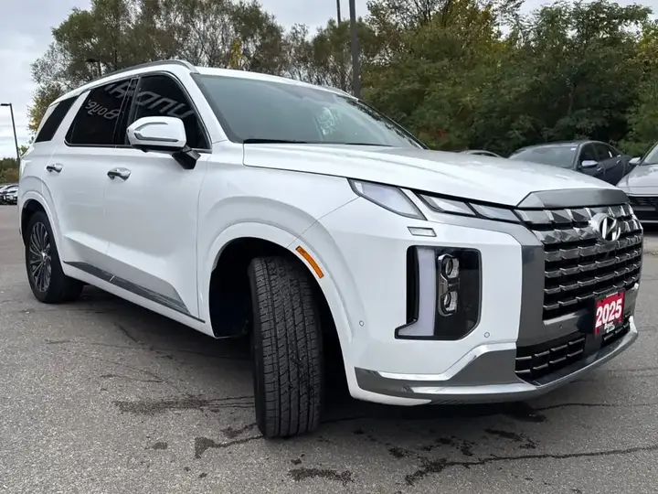 Hyundai Palisade 2025 photo 4