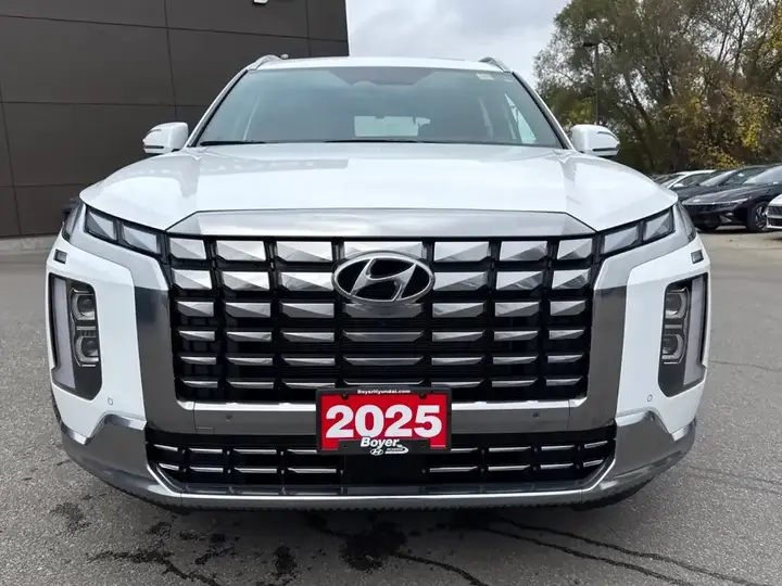 Hyundai Palisade 2025 photo 3