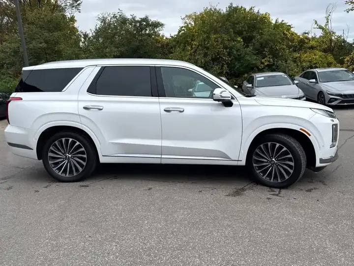 Hyundai Palisade 2025 photo 5