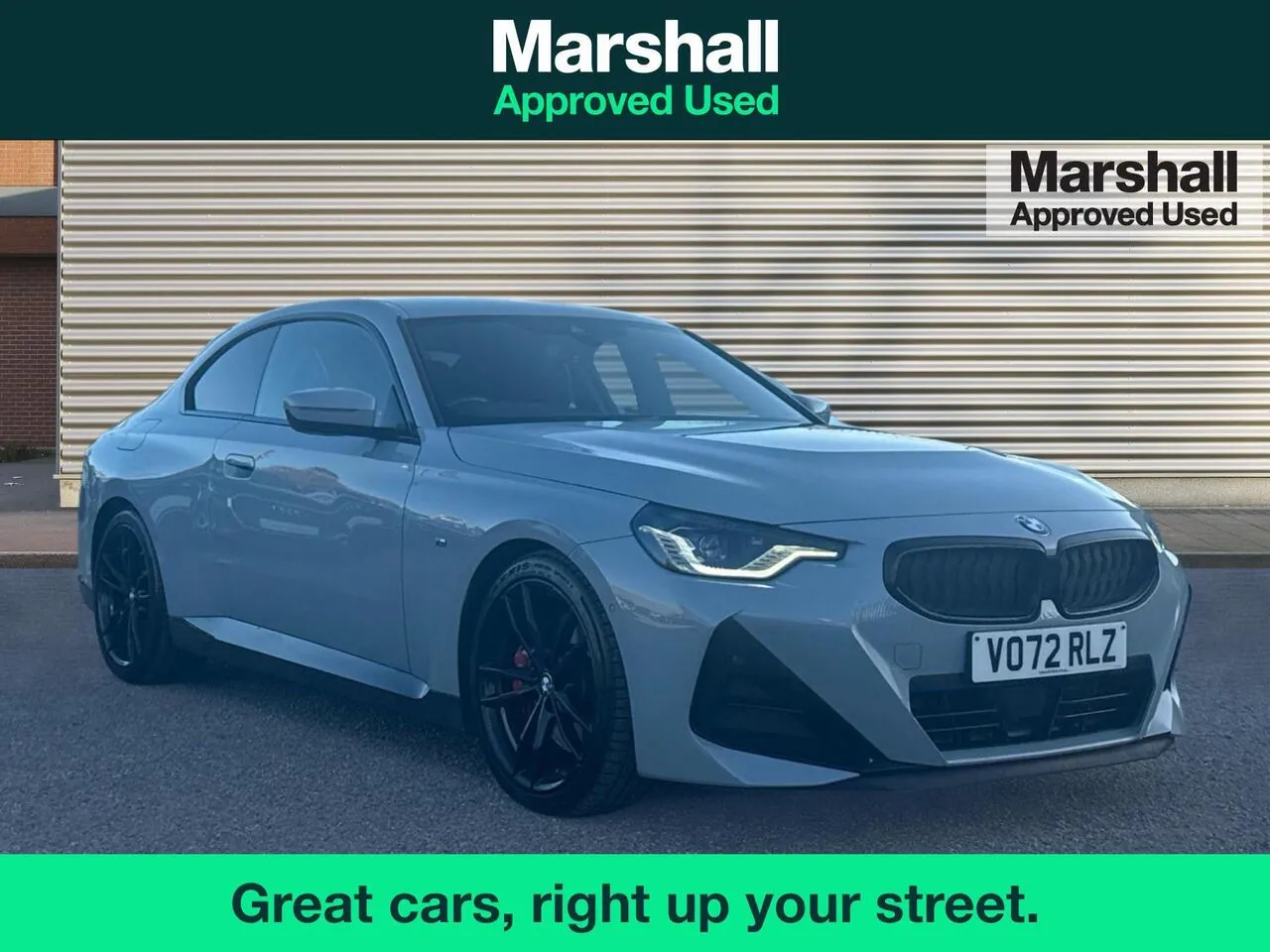BMW 2 Series