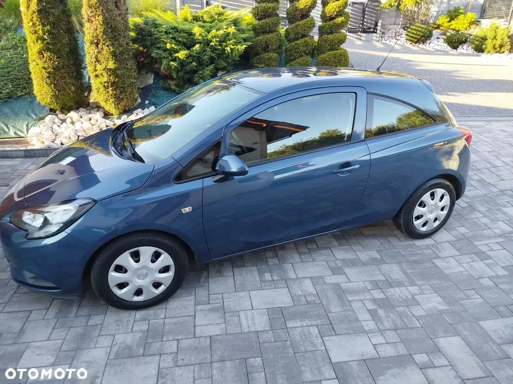 Opel Corsa 2014 photo 5