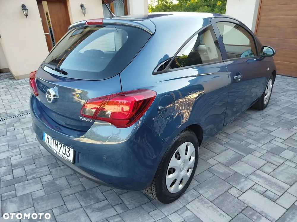 Opel Corsa 2014 photo 3