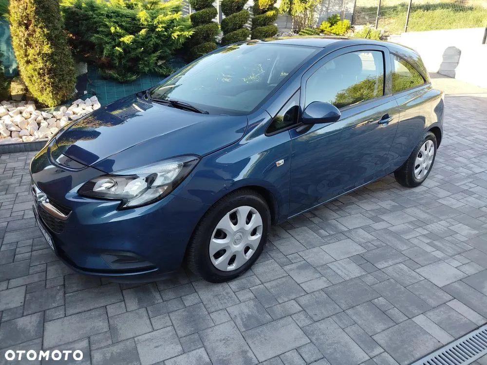 Opel Corsa 2014 photo 2