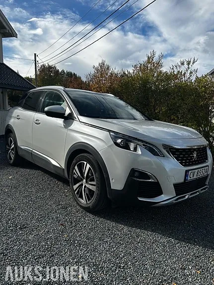Peugeot 3008 2017 photo 3