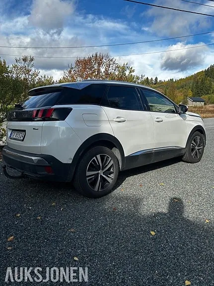 Peugeot 3008 2017 photo 4