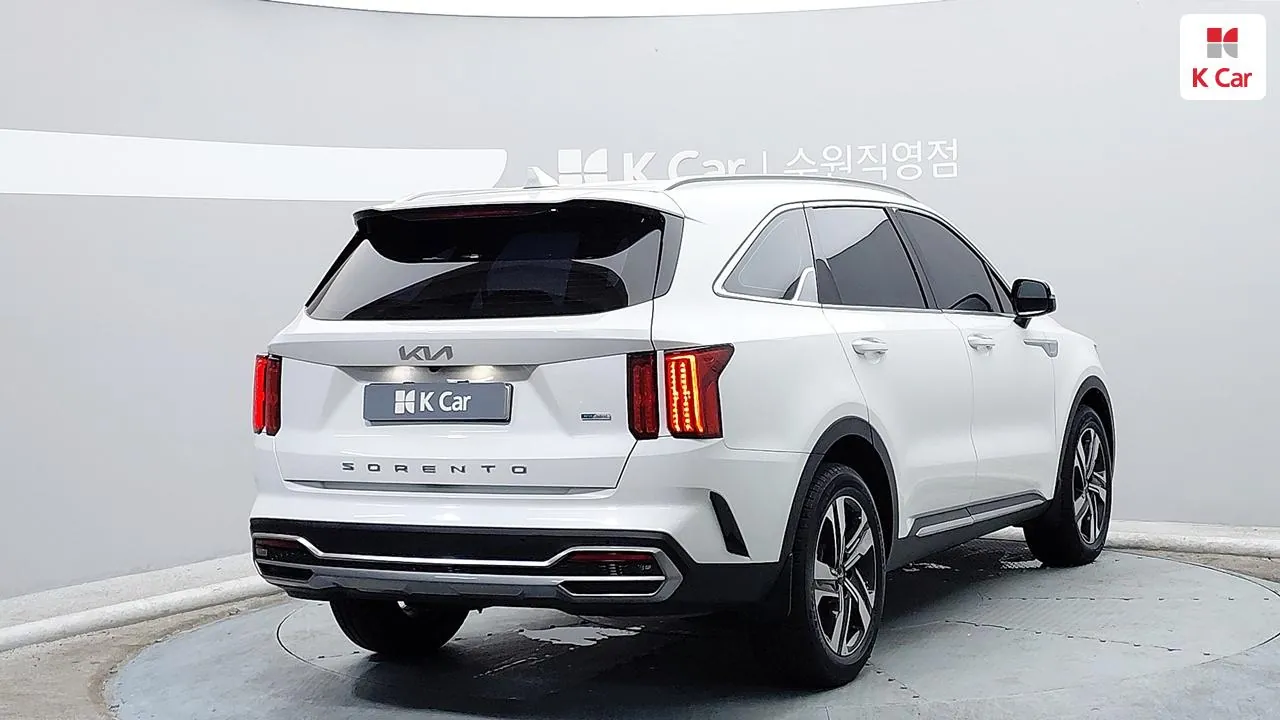 Kia Sorento 2022 photo 4