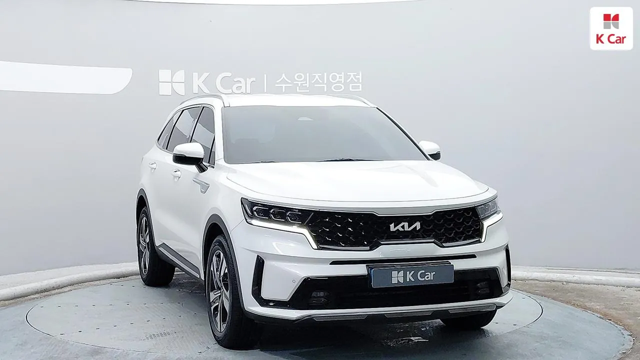 Kia Sorento 2022 photo 3