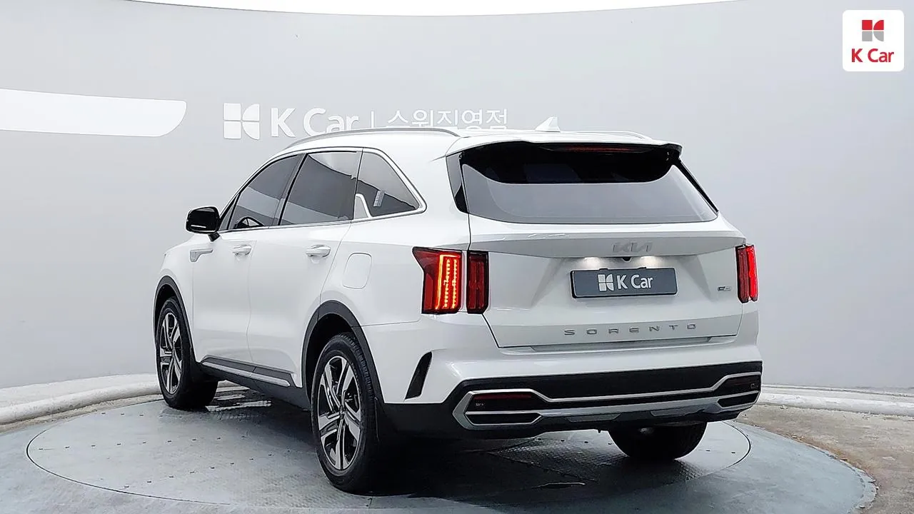 Kia Sorento 2022 photo 2