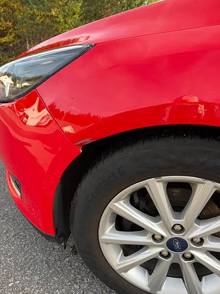 Ford Focus 2017 photo 5