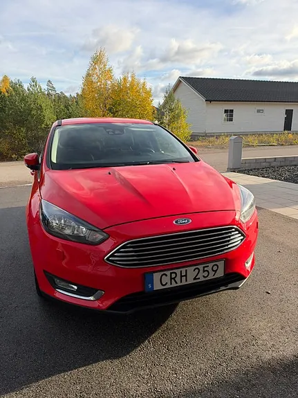 Ford Focus 2017 photo 2