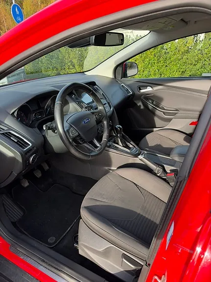 Ford Focus 2017 photo 3