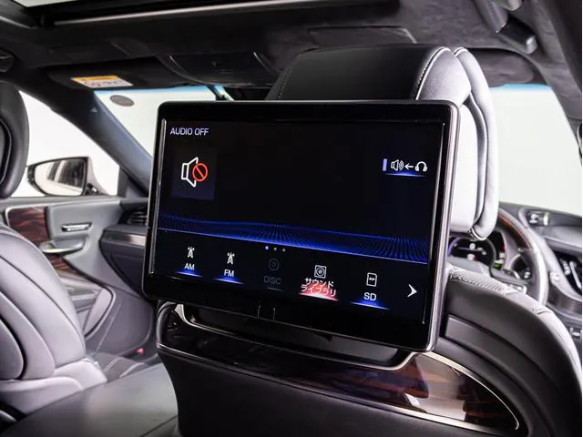 Lexus Ls500H Executive 2017 photo 4