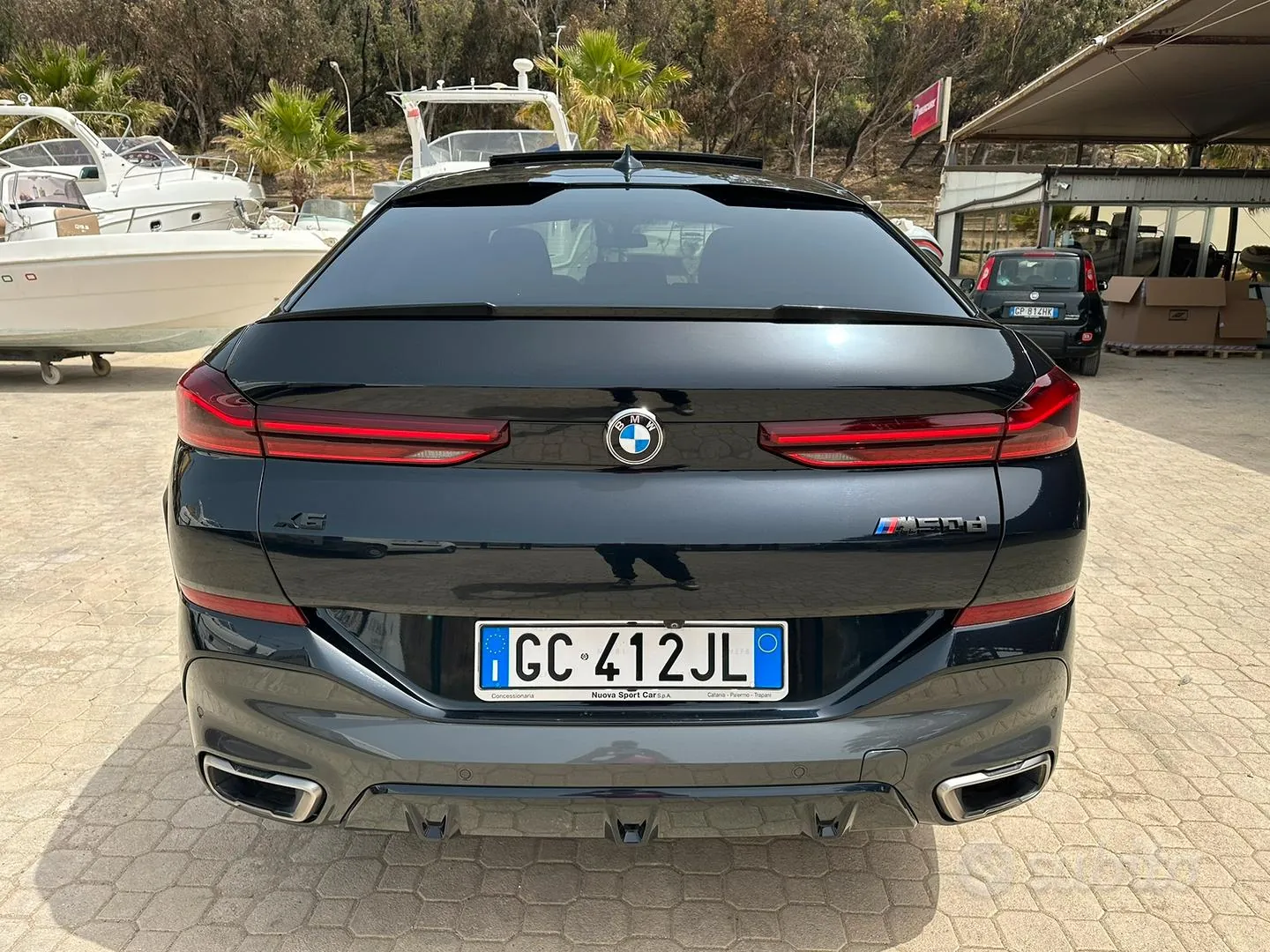 BMW X6 2020 photo 3