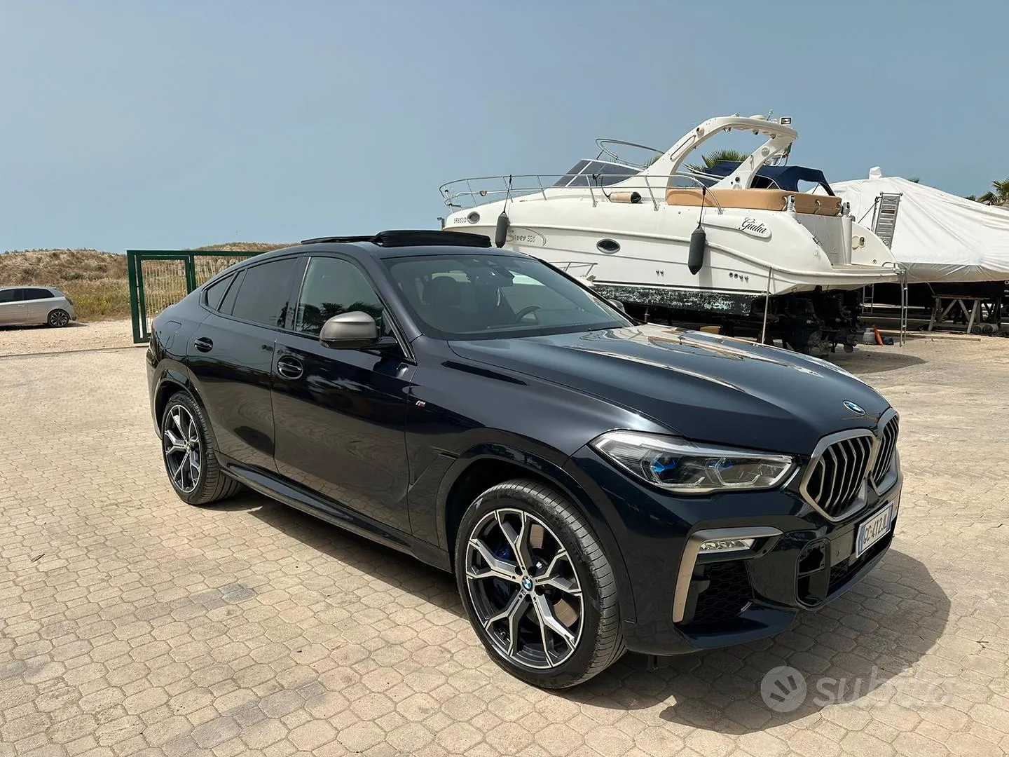 BMW X6 2020 photo 2