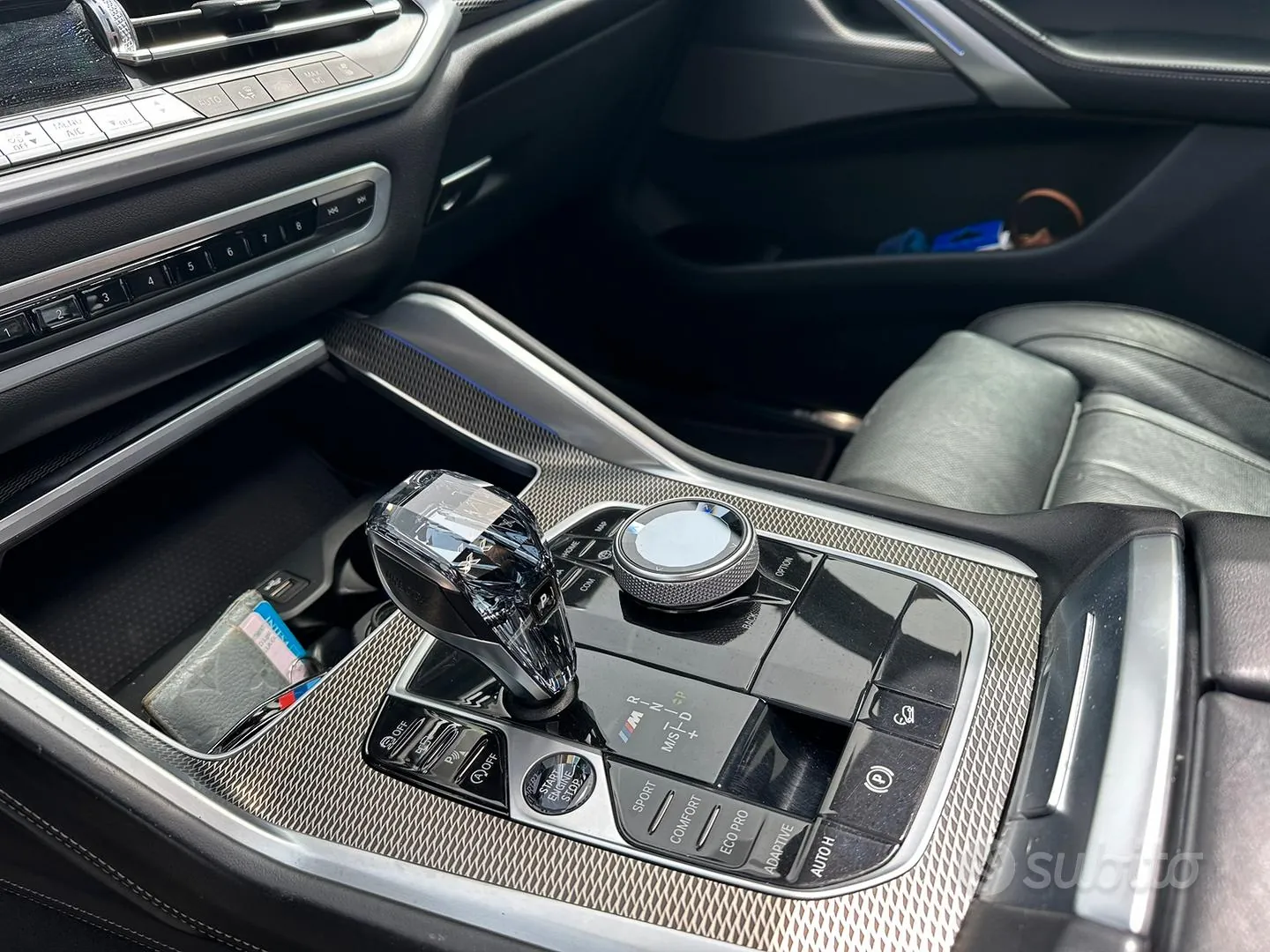BMW X6 2020 photo 5