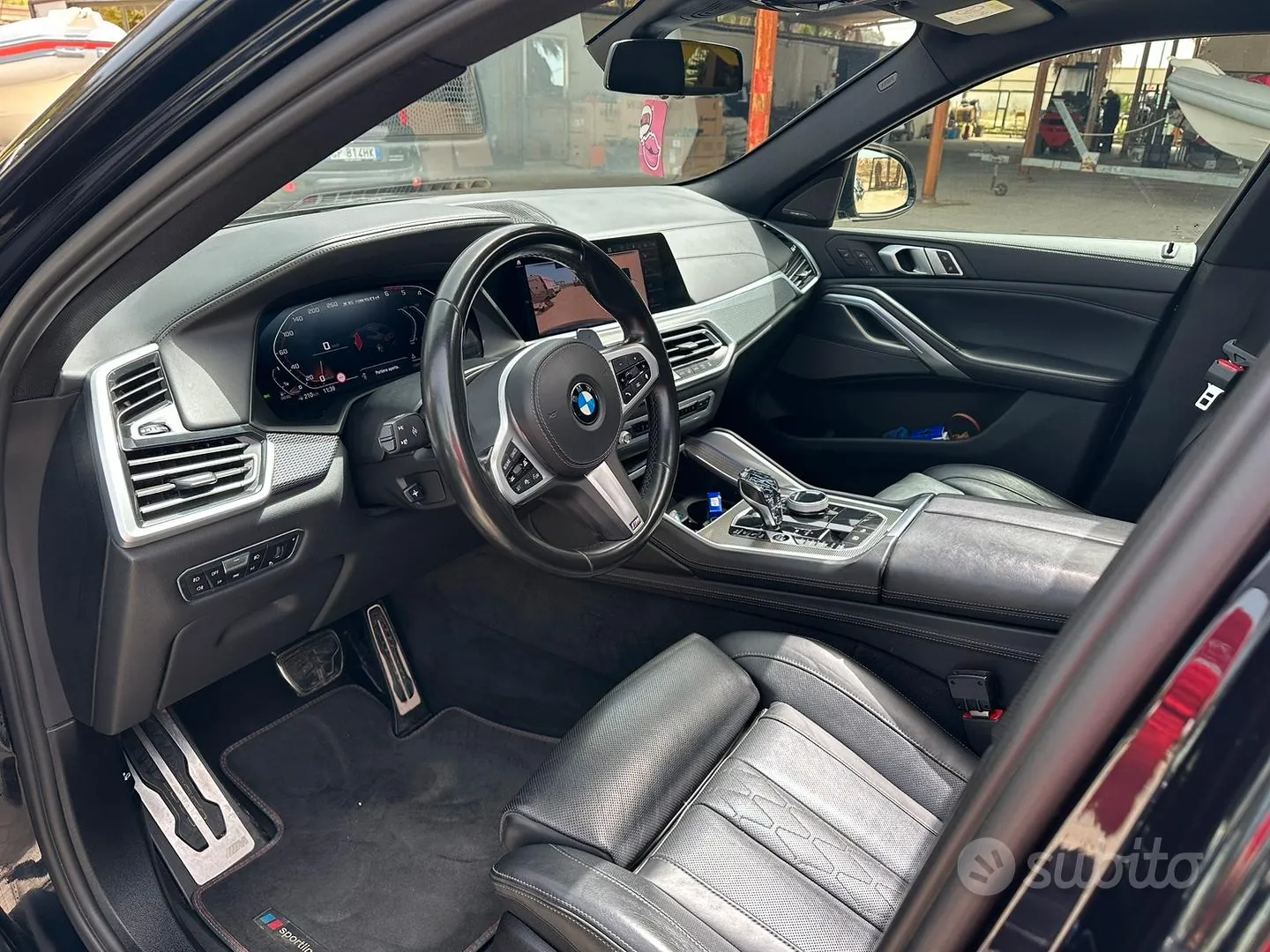 BMW X6 2020 photo 4
