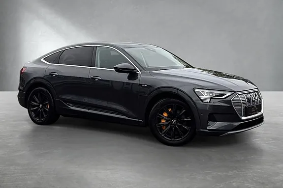Audi E-Tron Sportback 2020 photo 5
