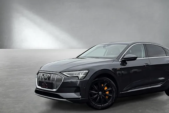 Audi E-Tron Sportback 2020 photo 4