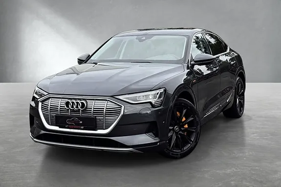 Audi E-Tron Sportback 2020 photo 2