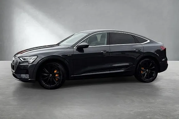 Audi E-Tron Sportback 2020 photo 3
