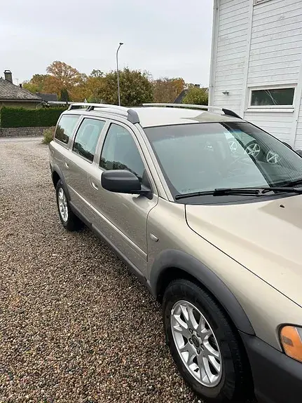 Volvo Xc70 2005 photo 4