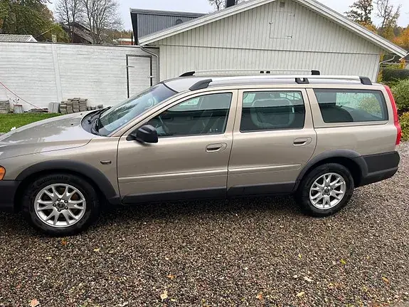 Volvo Xc70 2005 photo 2