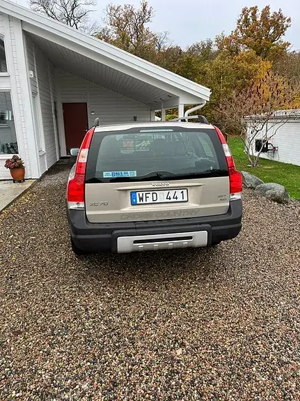 Volvo Xc70 2005 photo 3