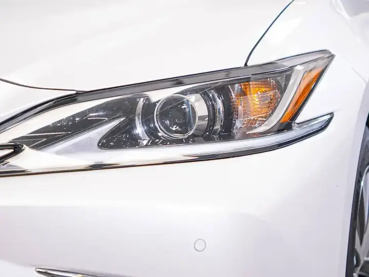 Lexus Es 2020 photo 4