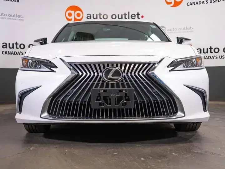 Lexus Es 2020 photo 2