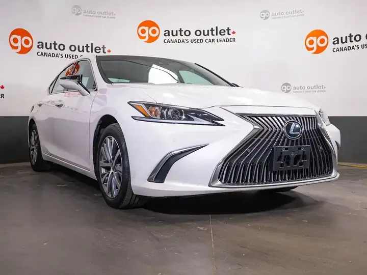 Lexus Es 2020 photo 3