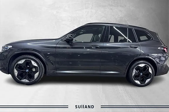 BMW Ix3 2022 photo 2