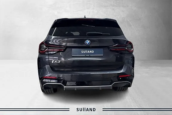 BMW Ix3 2022 photo 4