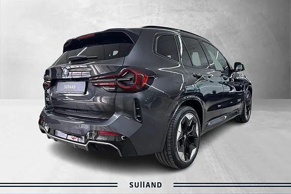 BMW Ix3 2022 photo 5