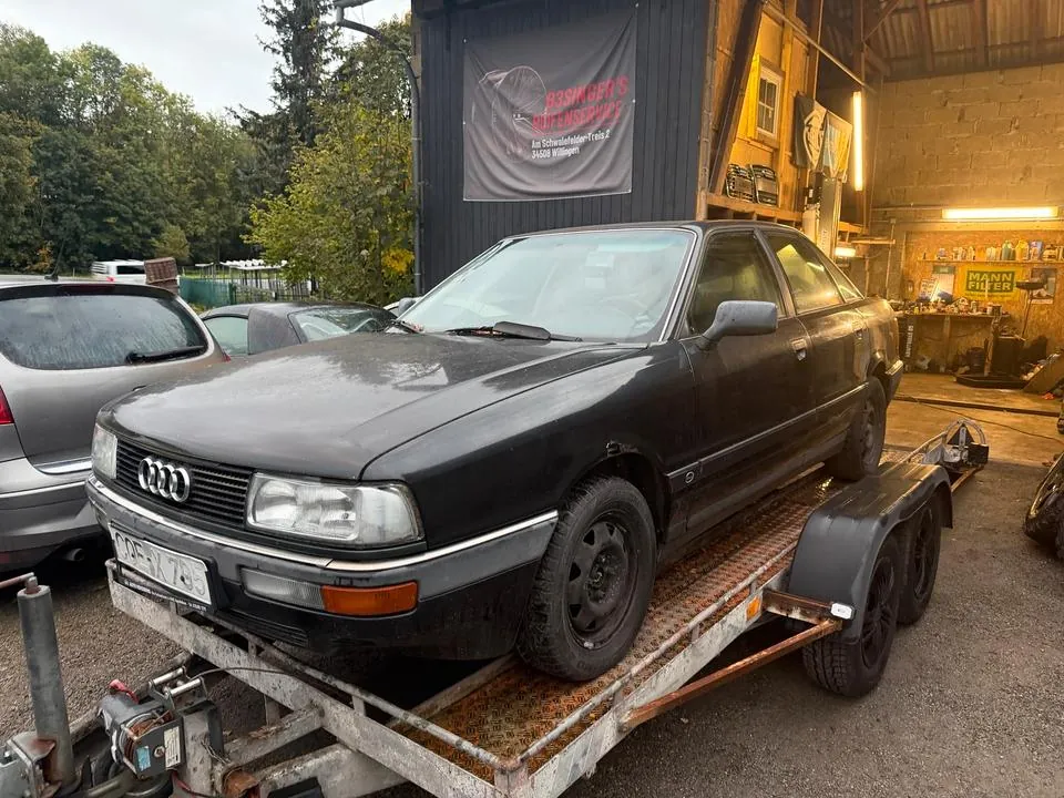 Audi 90