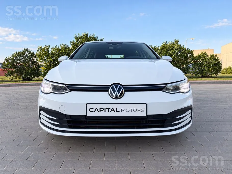 Volkswagen Golf 8